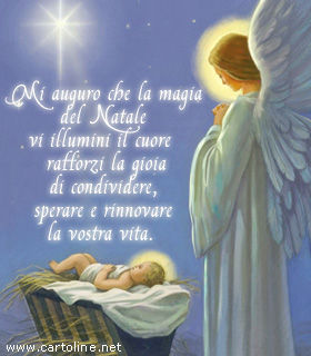 Santo Natale.Santo Natale Che Illumina Il Cuore