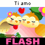 Dedica d'amore da un uccellino innamorato