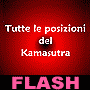 Tutte le posizioni del Kamasutra