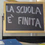 La scuola e' finita!