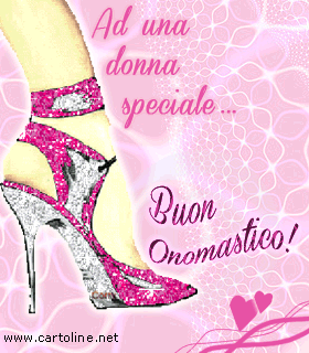 Buon Onomastico Ad Una Donna Speciale