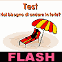 Test: Hai bisogno di ferie?