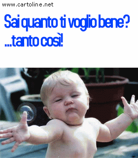 Ti Voglio Bene Tanto Così