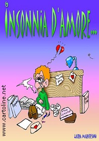 Insonnia d'amore