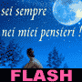 Sei sempre nei miei pensieri