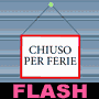 Chiuso per ferie