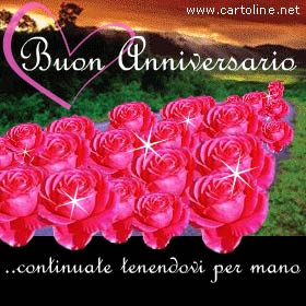 Cartoline Anniversario Matrimonio Gratis