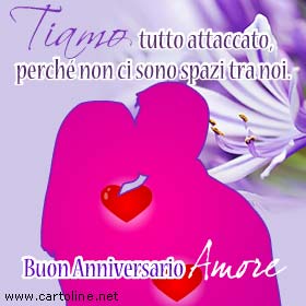 Frase Per L Anniversario