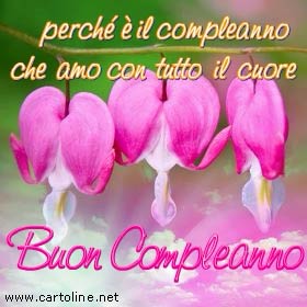 Frase D Amore Per Compleanno