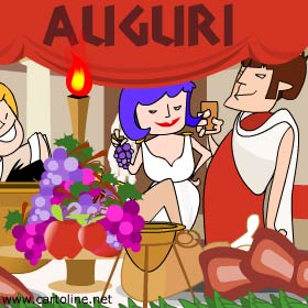 Compleanno Nell Epoca Romana