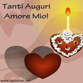 Auguri Di Compleanno Romantici