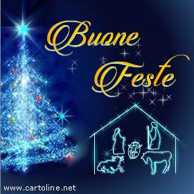 Auguri di Buone Feste