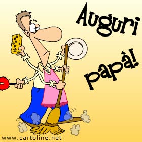 Spiritosa Frase Per La Festa Del Papà