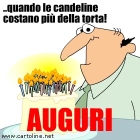 Buon Compleanno Ironico