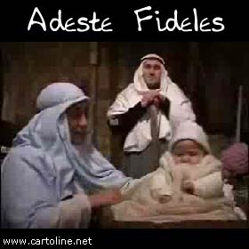 Immagini Natale Sacre.Auguri Per Il Santo Natale Col Presepe Vivente