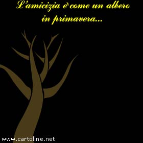 Poesia Sull Amicizia Che Fiorisce