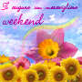 Ti auguro un meraviglioso weekend