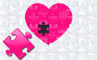 Puzzle del cuore