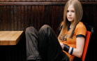 Cantante Avril Lavigne