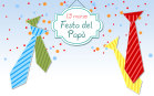 Festa del papa'