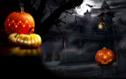 Halloween: paura tra zucche e pipistrelli!