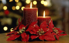 Candele di Natale