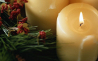 Candele di Natale