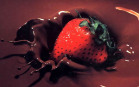Fragola e cioccolato