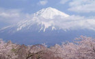 Cima innevata