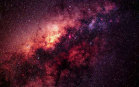 Nebulosa nello spazio