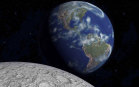 La Terra vista dallo spazio