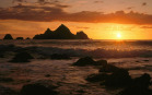 Sfondi di Tramonti